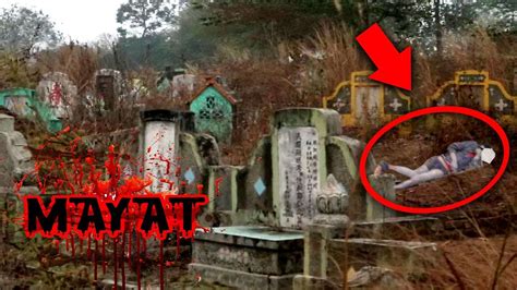 Tempat Pembuangan Mayat Kuburan Cina Palembang Youtube