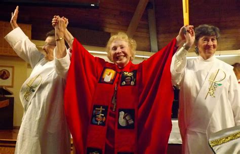 Bridget Mary S Blog Roman Catholic Women Ordained Female Priests And