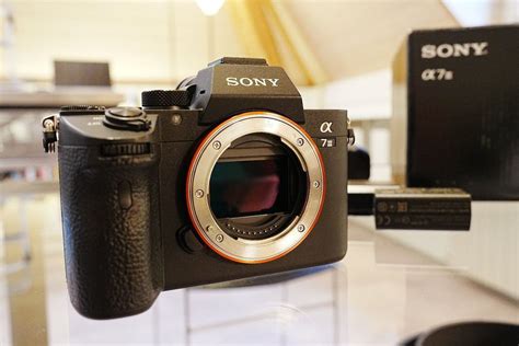 Sony Alpha 7iii Mark3 Body Mit 17 Monaten Garantie Kaufen Auf Ricardo