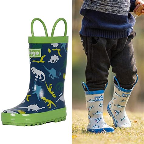 Rubber Boots For Kids