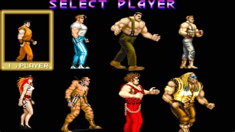 Final Fight Characters Fasrtexas