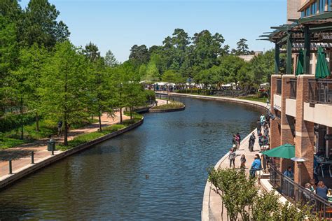 Visit The Woodlands Staff The Woodlands Texas Official Guide To