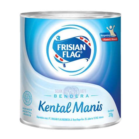 Pada tahun 1870 frisian flag hadir ketika para peternak sapi perah bergabung dan memproduksi susu. Susu Kental Manis Bendera Gold / Resep Es Lasamana Mengamuk Khas Riau Susu Kental Manis Frisian ...
