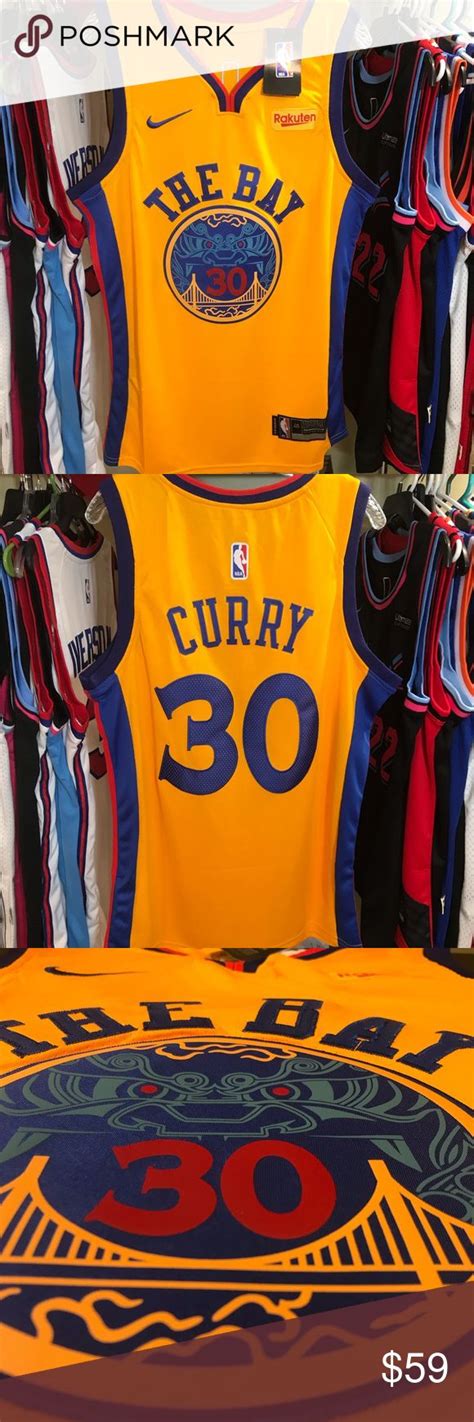 If this pick falls within its protected range and is. Steph Curry THE BAY NBA City Edition Jersey Stephen Curry ...