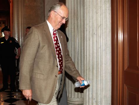 What Is Larry Craig Doing Now The Scandal And Its Aftereffects Were Hard To Shake
