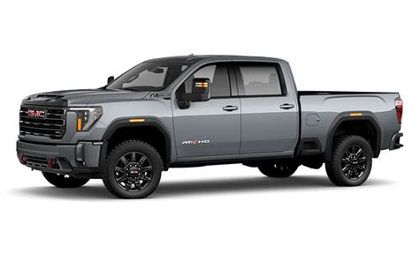 The 2024 Gmc Sierra 2500 Hd At4 In Edmundston G And M Chevrolet Buick