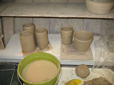 Understanding And Making Greenware Pottery Pottery Ceramics Pottery