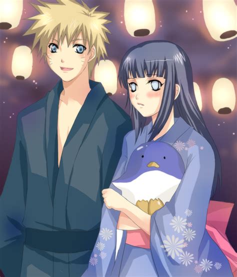 Naruhina Anime Couples Photo 35903345 Fanpop