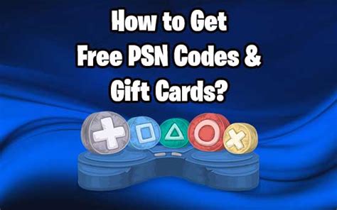 Playstation network card codes can redeem things in the playstation store. How to Get Free PSN Codes Without Generator With Top 8 ...