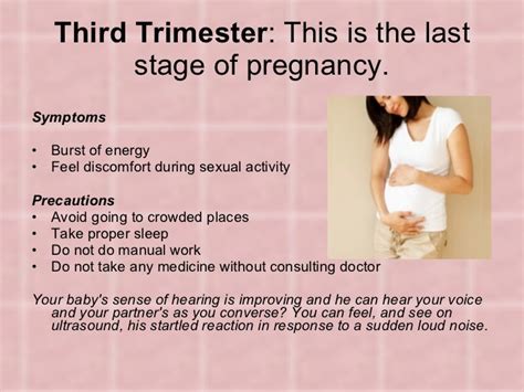 Stages Of Pregnancy Tips Facts And Warnings