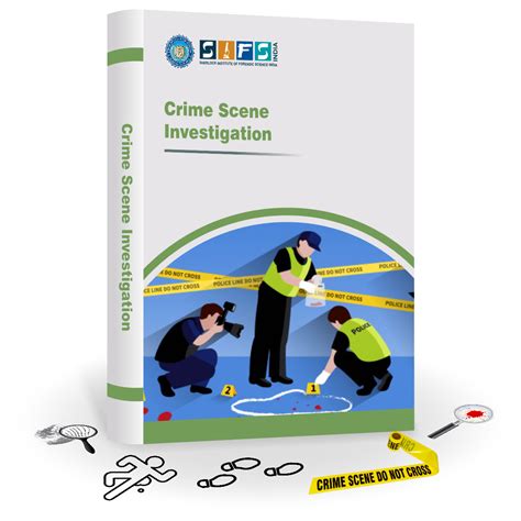 Crime Scene Investigation Online Course Sifs India