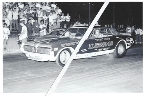 1960s drag racing anddynoand don nicholson s 1968 cougar aa funny car eliminator 2 50 picclick