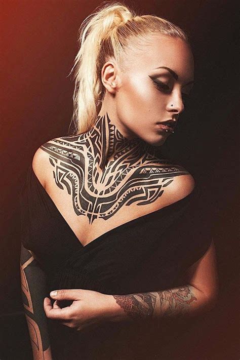 Tattoo Ideas For Womens Chest Tatoo