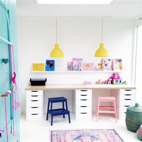 12 Inspiring Study Areas For Kids Petit And Small
