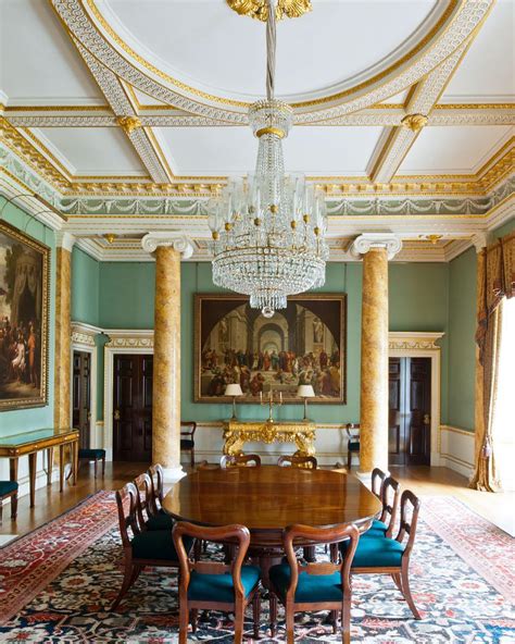 Spencer House Inside The Breathtaking 18th Century Palace In The Heart