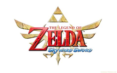 Free Download The Legend Of Zelda Skyward Sword Wide Wallpaper