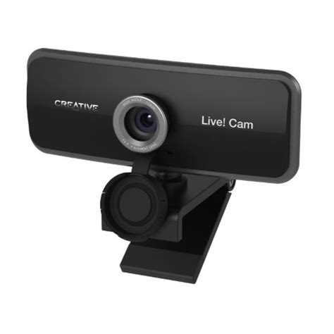 Creative Live Cam Sync 1080p Web Camera Dell Usa
