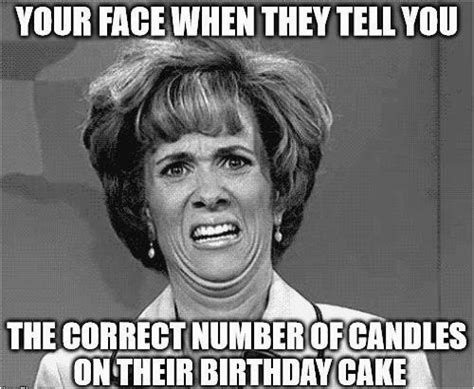 Funny Women Birthday Meme Happy 50th Birthday Memes Wishesgreeting