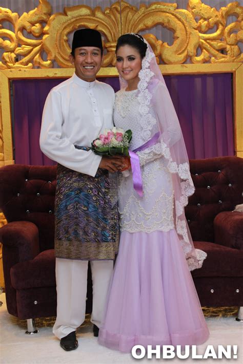 Toh muda rizal ashram ramli. ctnhoney: Gambar & Video Majlis Pernikahan Fasha Sandha ...