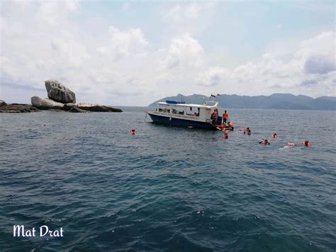 Pulau tioman memiliki keluasan 39 km panjang dan 12 km lebar. MAT DRAT: Tempat dan Aktiviti Menarik di Pulau Tioman ...