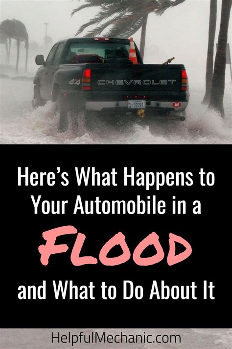 Heres What Happens To Your Car In A Flood And What To Do About It
