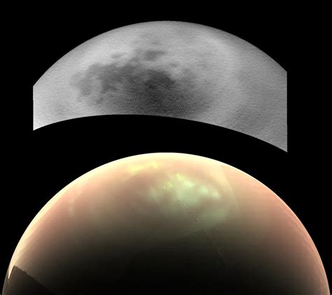Cassini Captures Titans Mysterious Clouds On Cam