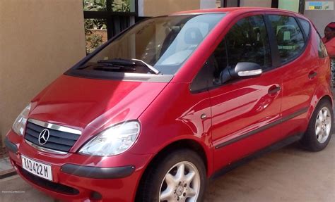 Check spelling or type a new query. Used Mercedes-Benz Other 2003 Used MERCEDES BENZ A 160 from Europe | Rwanda CarMart