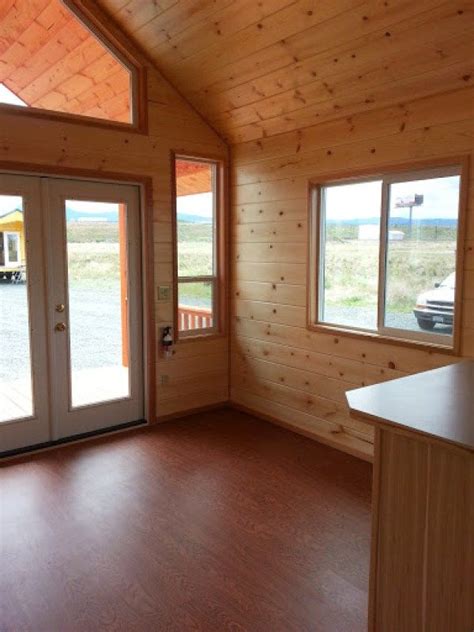 The Pacific Loft Tiny House By Richs Portable Cabins Tiny House