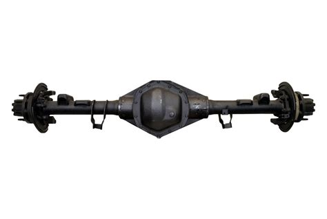Replace® Chevy Silverado 2004 Remanufactured Rear Axle Assembly With