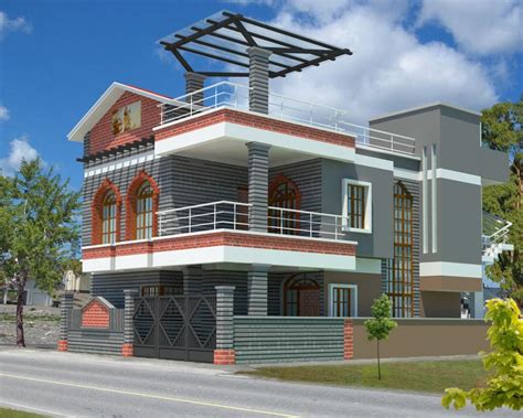 Home design 3d permite que você construa uma casa de vários andares imediatamente. 3d Home designs layouts - Android Apps on Google Play