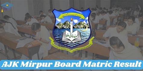 Ajk Mirpur Board Matric Result 2024 Check Result By Name And Roll Number