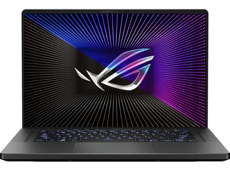 Portátil Gaming Asus Rog Zephyrus G16 Gu603vv N400516 Wqxga Intel