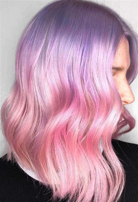 55 Dreamy Lilac Hair Color Ideas For Pastel Freaks Lilac Hair Color Lilac Hair Lilac Hair Dye
