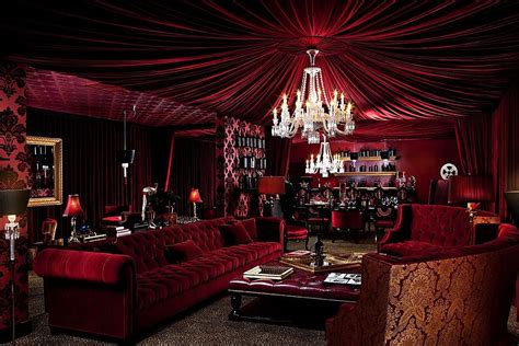 Home Improvement Archives Gothic Bedroom Red Rooms Gothic Home Decor
