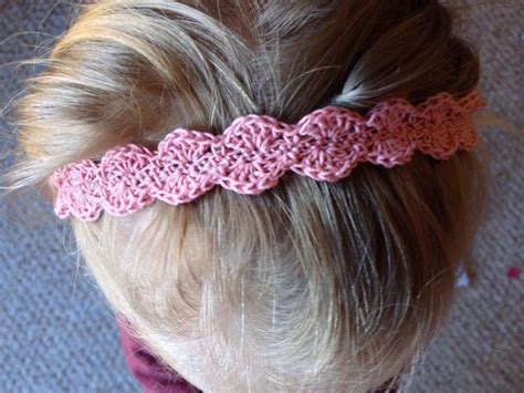 Free Patterns For Crochet Headbands