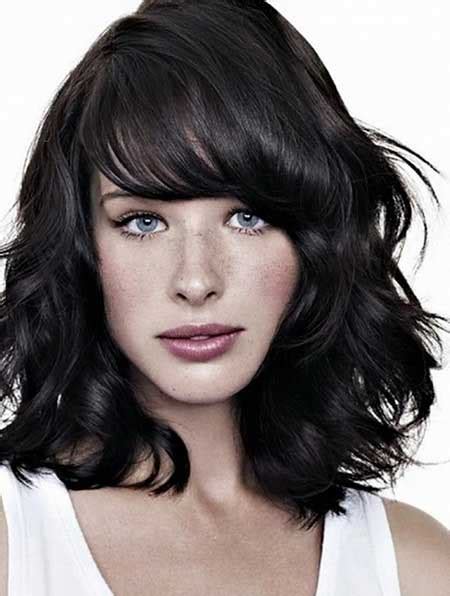 We did not find results for: 15+ Pics of Medium Length Hairstyles with Bangs and Layers ...