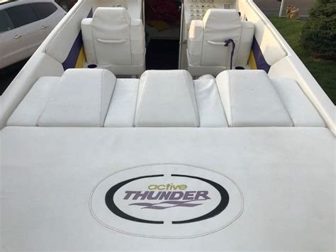 Active Thunder 32 2002 For Sale For 47500 Boats From