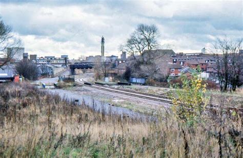 Disused Stations Winson Green Station