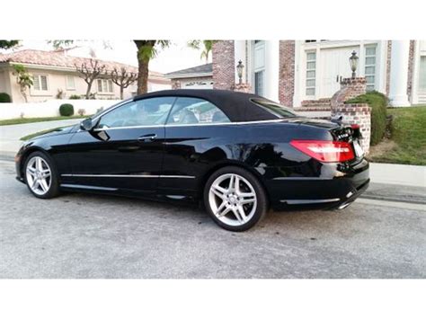 This is an exceptionally clean/excellent maintained. 2011 Mercedes-Benz E550 for Sale by Owner in Monrovia, CA 91016