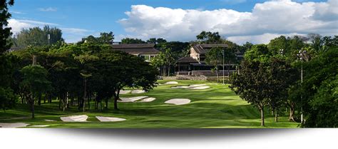 Golf - Kota Permai Golf and Country Club