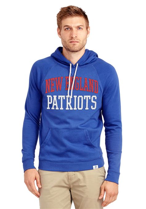 We did not find results for: New England Patriots Half Time NFL Hoodie for Men