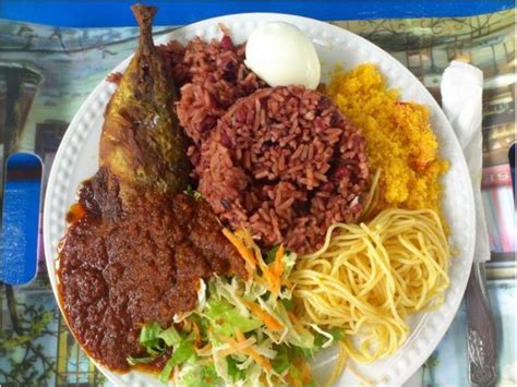 Photos Top 10 Delicious Ghanaian Dishes That Keep Men To Ask For More