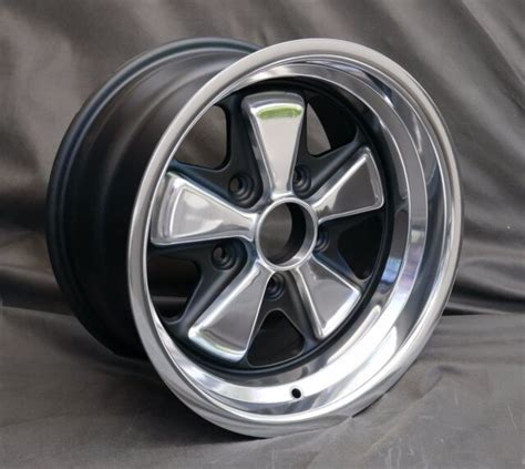 Porsche Fuchs 15x8 Wheel New Maxilite Tuv Approved Et106 Paint