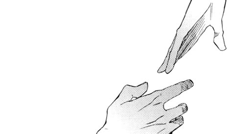 Draw these fanning out from the hand similar to the previous examples. via Tumblr | Manga art, Anime hands, Manga drawing