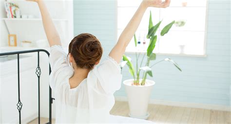 3 Tips To Wake Up Refreshed