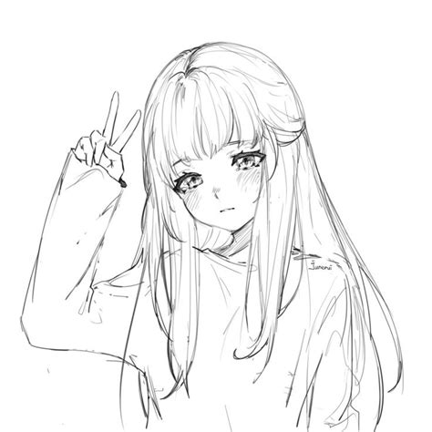 Anime Drawing Books Anime Character Drawing Anime Girl Drawings Easy