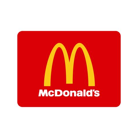 Mcdonalds Logo Transparent Background