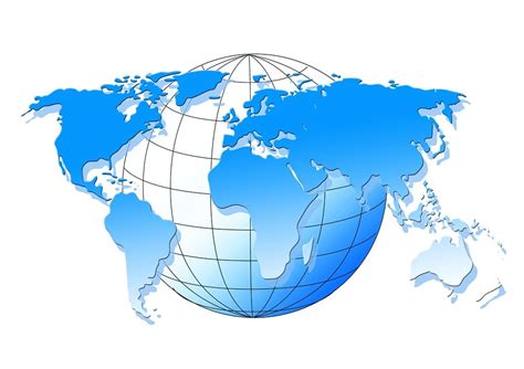 Free Illustration Globe Continents Free Image On Pixabay 868846