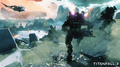 Titanfall 2 Review Aiming For Redemption