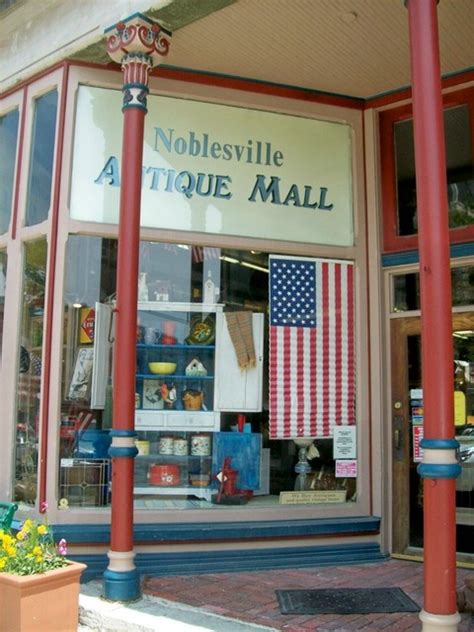 Noblesville Antique Mall In Noblesville Indiana